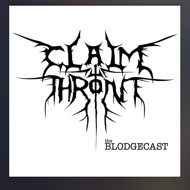 The CLAIM THE THRONE Blodgecast - Musicians, bands, recording & marketing