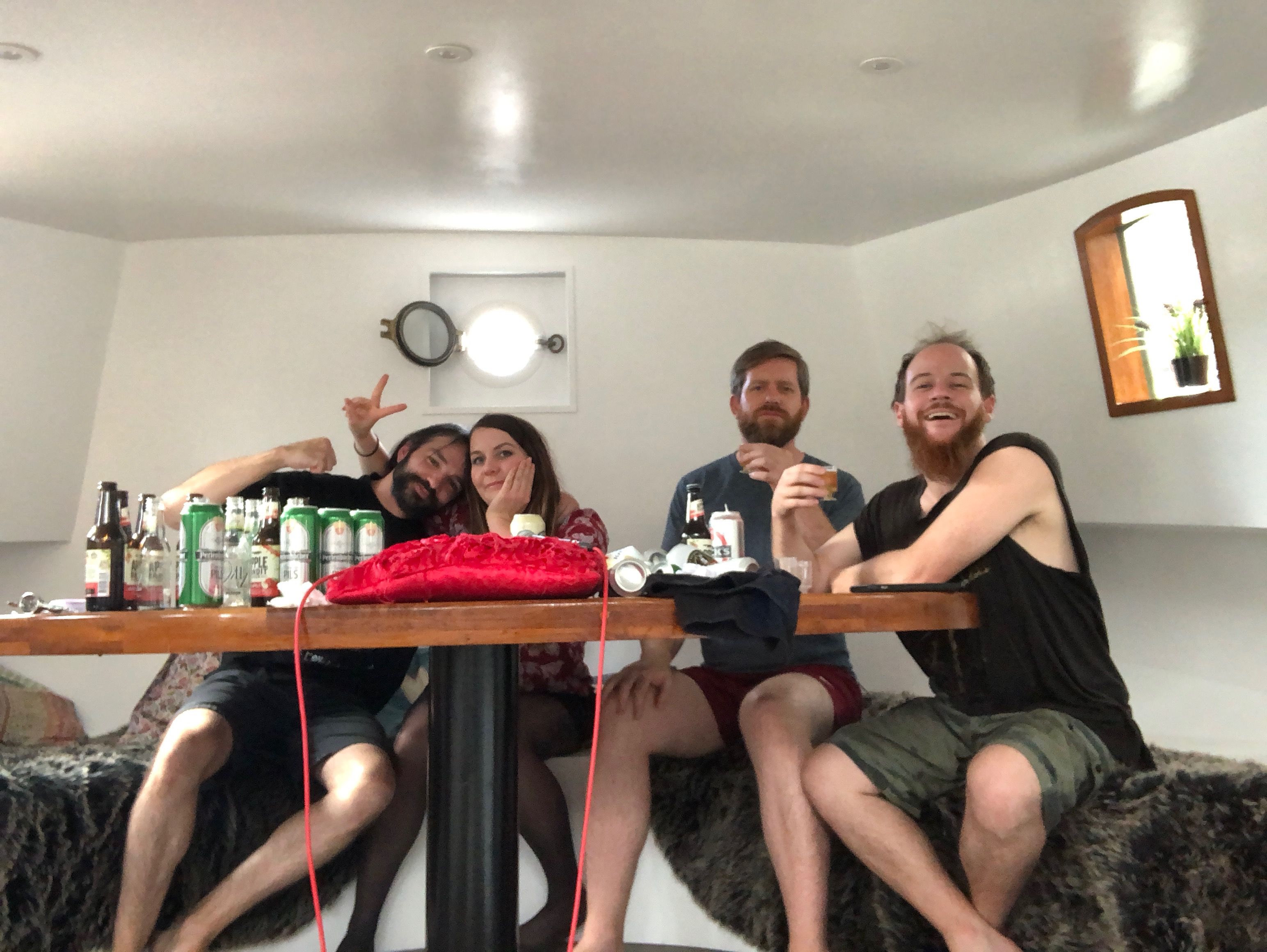Podcast #123 - CTT Bring Up The Ton