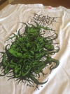 T-Shirt (Tree Monster - White)