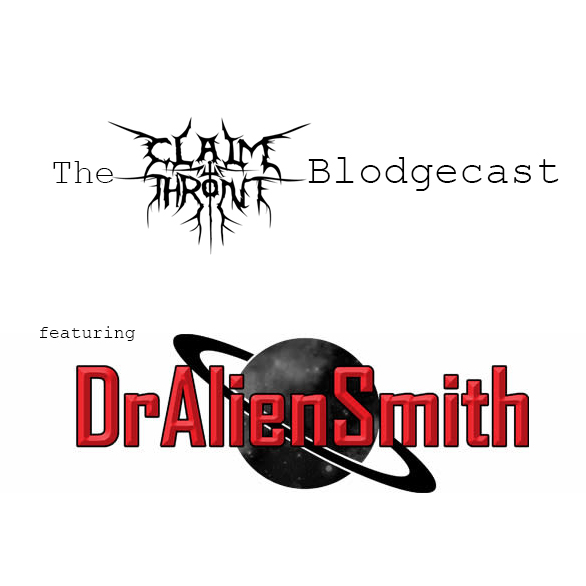 Podcast #154 - Dr Alien Smith