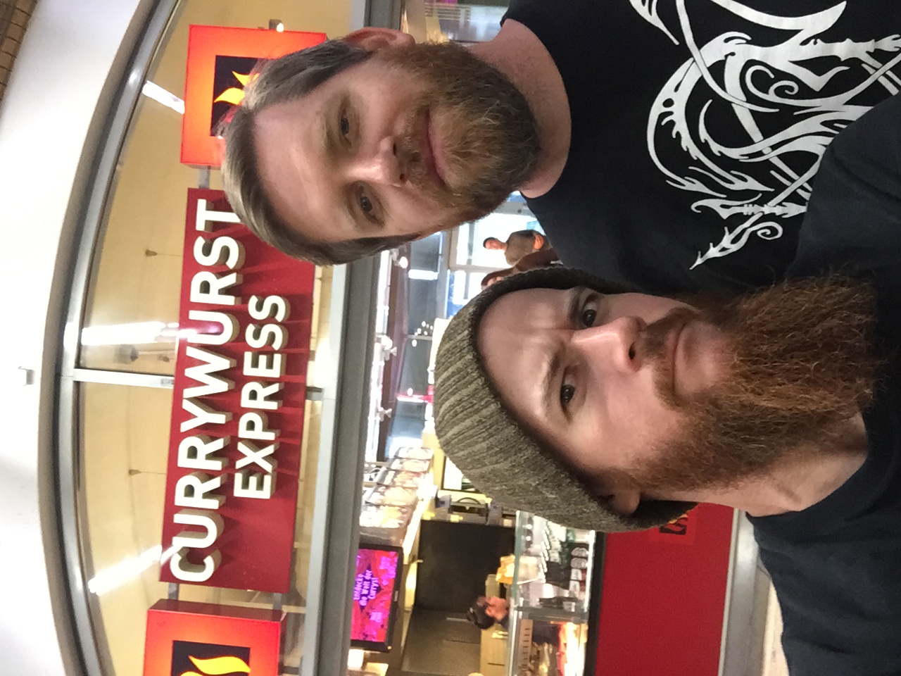 Podcast #115 - Back from Europe