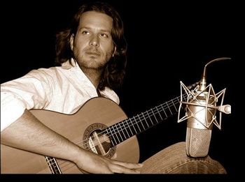 At Capitol Studios Recording "E-Thology"

