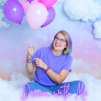 Dream with Me by Darla Kaye