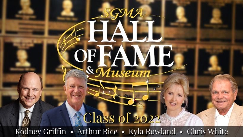 SGMA Hall of Fame and Museum - 2022 Inductees