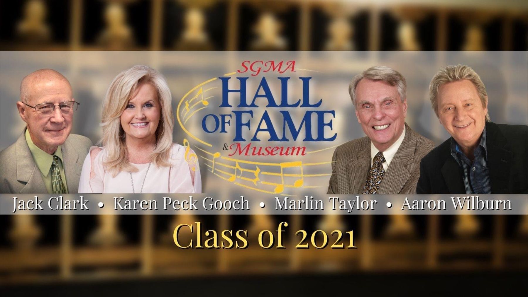 SGMA Hall of Fame and Museum - 2021 Inductees