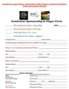 2024 SGMA Golf Tournament