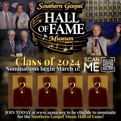 SGMA HOF Class of 2024 Nominations begin March 11