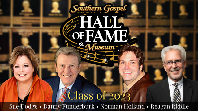 SGMA Hall of Fame and Museum - 2023 Inductees