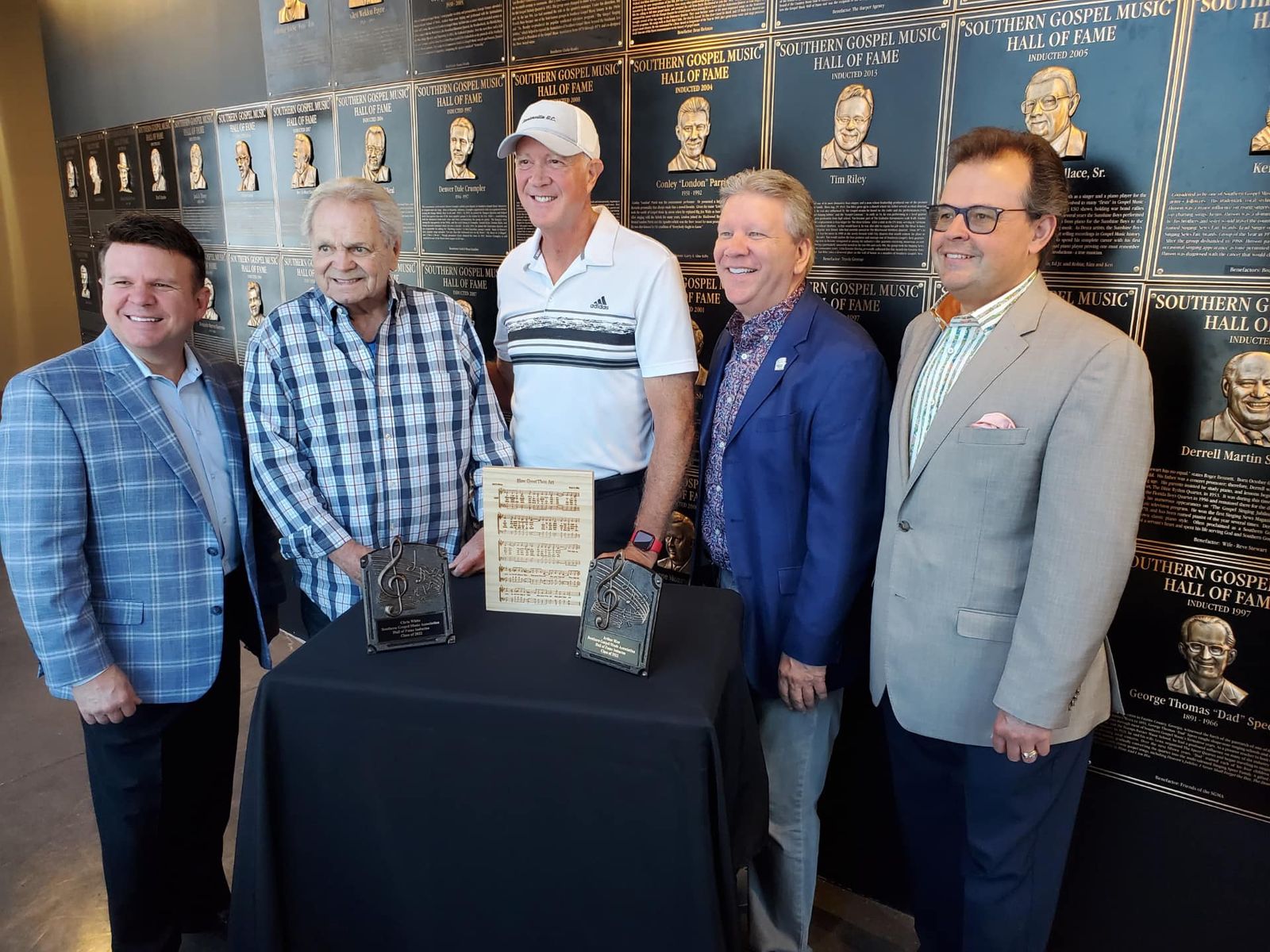 SGMA Hall of Fame and Museum - NEWS