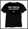 John Sinclair BLACK Tee Shirt