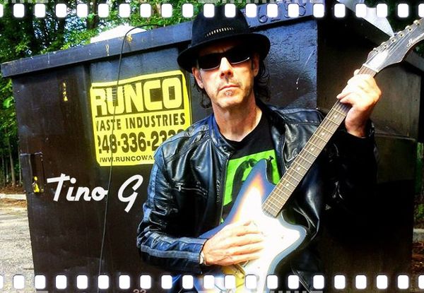 Tino G brings Dumpster Sound