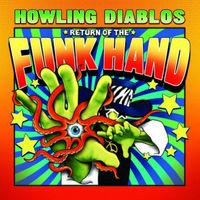 Return of The Funk Hand: CD