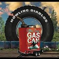 'Ultra Sonic Gas Can' by Howling Diablos
