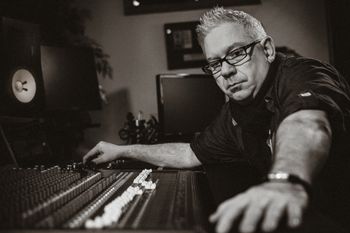 Producer/Engineer Wes McCraw
