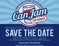 CAN JAM FOR HUNGER With Cat Country 96