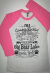 Womens Raglan
