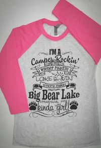 Womens Raglan