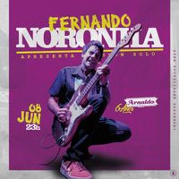 Fernando Noronha @ Arnaldo Bar