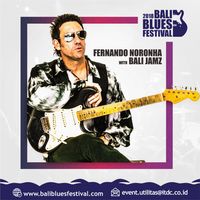 Fernando Noronha at Bali Blues Festival