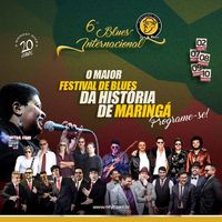Fernando Noronha @ 6º Midnight Hour Jazz & Blues International Festival