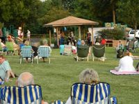 Summer Concerts at Oxford Park