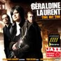 Time Out Trio by Géraldine Laurent