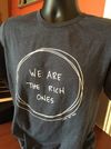 "Rich Ones" T-shirt (Heather Navy)