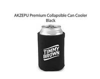 Timmy Brown Koozie - $5