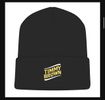 Timmy Brown Beanie Hat - $20