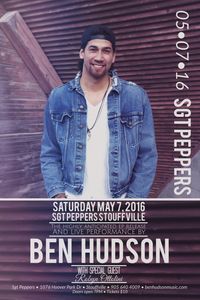 Ben Hudson EP Release Party