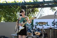 Xenia Flores at The 33rd Annual Carpinteria Avocado Festival 
