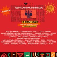 Festival Afropolitain Nomade