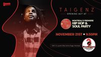 Taigenz @ Le Cypher