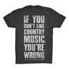 Country Music Tee