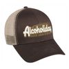 Alcoholiday Hat- Brown