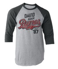 Baseball Tee