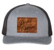 Grey DAB HAt