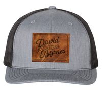 Grey DAB HAt