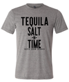 Tequila Salt And Time Tee