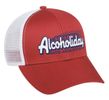 Alcoholiday Hat- Red