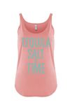 Tequila Salt And Time Women's Tank