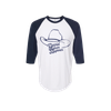 DAB Logo Baseball Tee