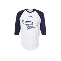 DAB Logo Baseball Tee