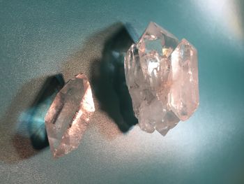 Quartz from Miller's Minerals
