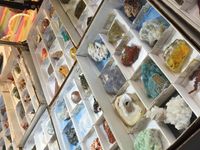 Rocks Rule! St. Louis Rock Hobby Club Gem, Mineral,, Fossil & Jewelry Show