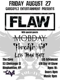Mobday @ The Cave