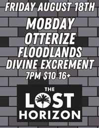 Mobday @ The Lost Horizon