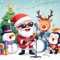 Super-Silly Holiday Sing-Along