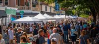 Cherry Lane Band at Doylestown Arts Festival