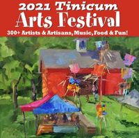 CLB at 2022 Tinicum Arts Festival